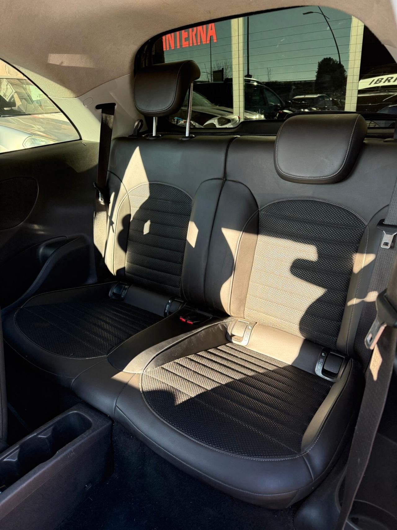 Opel Adam 150CV Versione Recaro