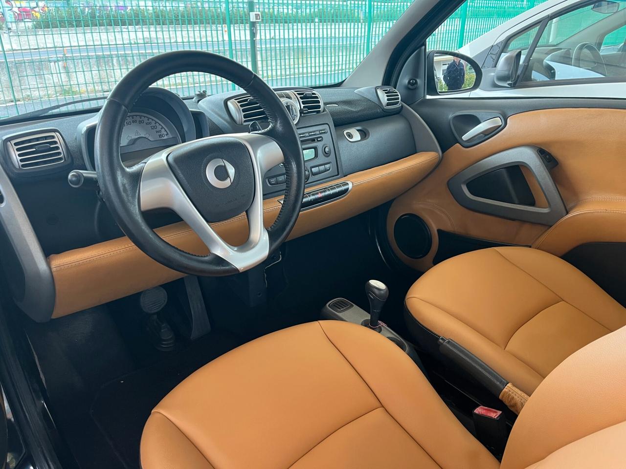 Smart ForTwo 1000 62 kW coupé pulse