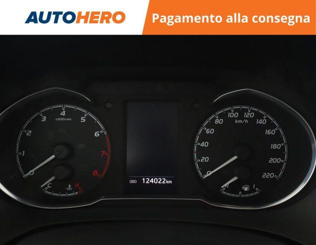 TOYOTA Yaris 1.0 5 porte Active