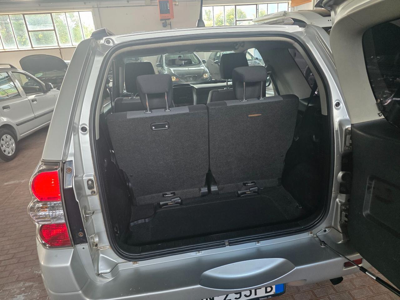 Suzuki Grand Vitara 1.9D 3 porte gancio traino