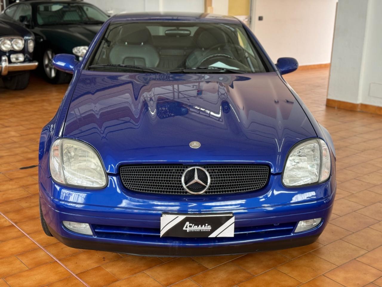 Mercedes-benz SLK 200 Kompressor