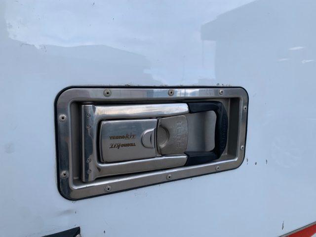 IVECO Daily Cabinato Furgonato