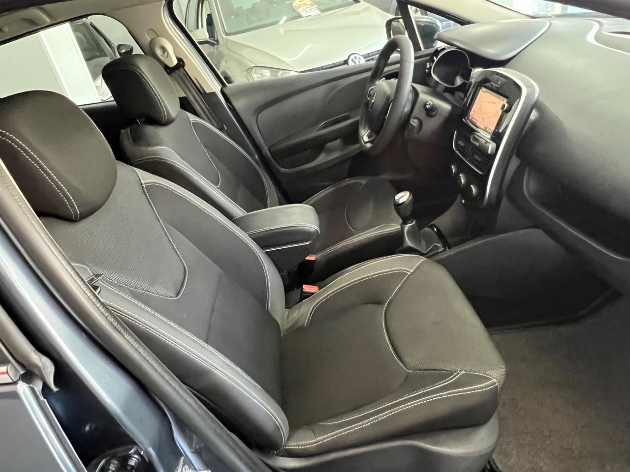 Renault Clio dCi 1.5 75 CV INTENS 2016