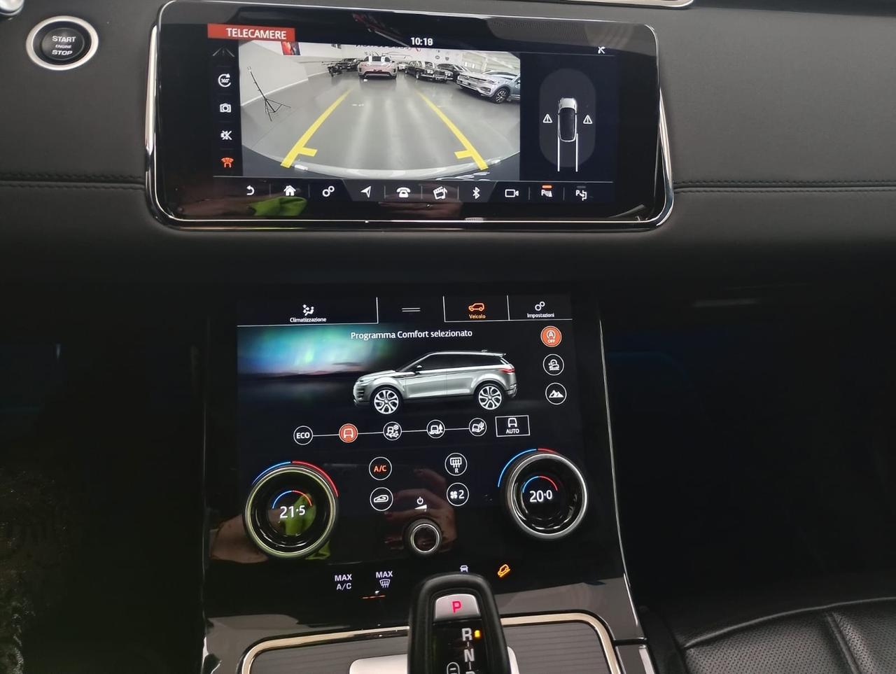 Land Rover Range Evoque 2.0D I4-L.Flw 150CV AWD Aut R-Dynamic HSE