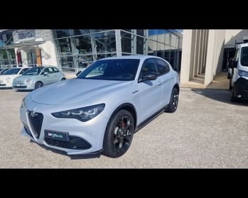 Alfa Romeo Stelvio My23 2.2 Turbo Diesel210 Cv Awd Competizione