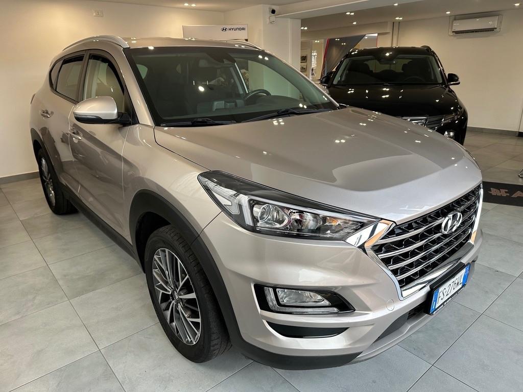 Hyundai Tucson 1.6 CRDi 136CV XPrime