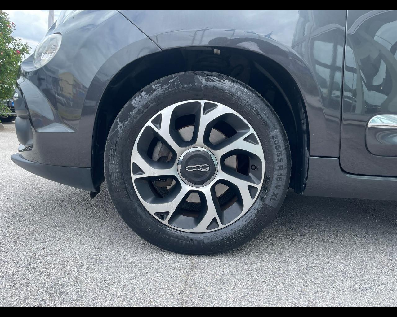 FIAT 500L - 500L 1.4 95 CV Lounge