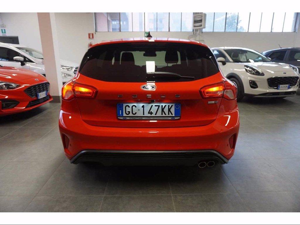 FORD Focus 1.0 EcoBoost Hybrid 125 CV 5p. ST-Line del 2020