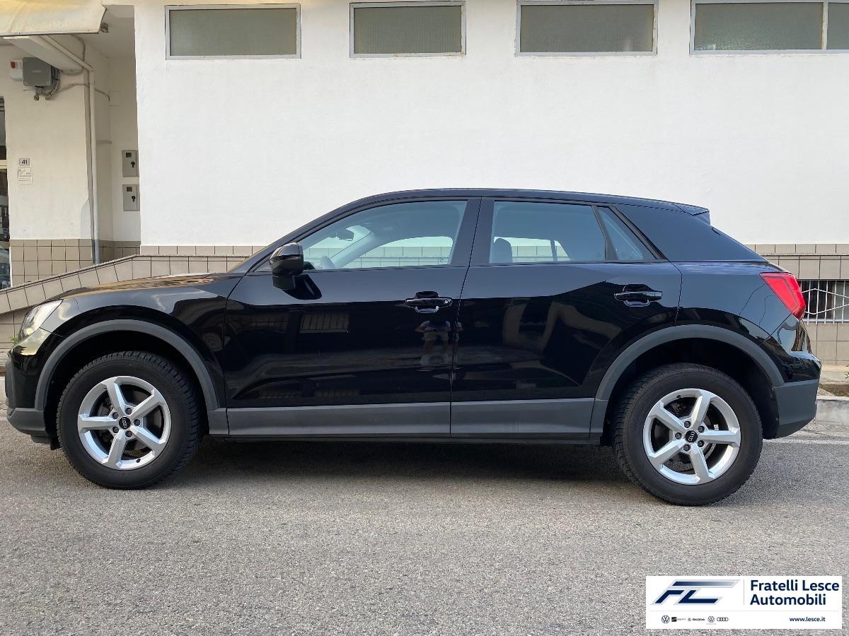 AUDI - Q2 30 2.0 tdi Business