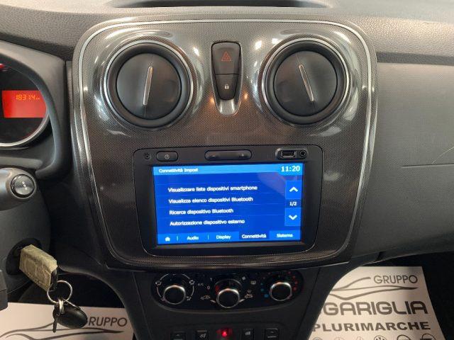 DACIA Sandero Stepway 0.9 GPL Comfort