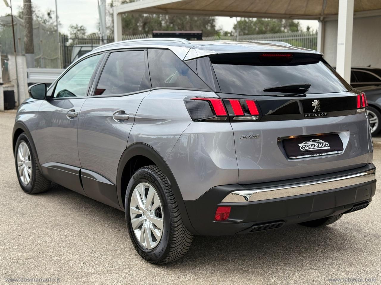 PEUGEOT 3008 BlueHDi 120 S&S EAT6 Business AUTOMATIC
