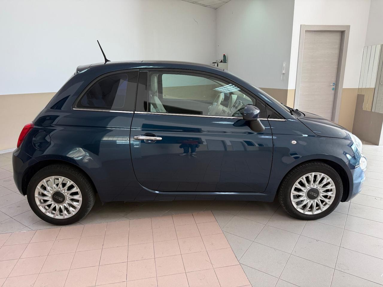 Fiat 500 1.3 Multijet Lounge 95 CV EURO 6