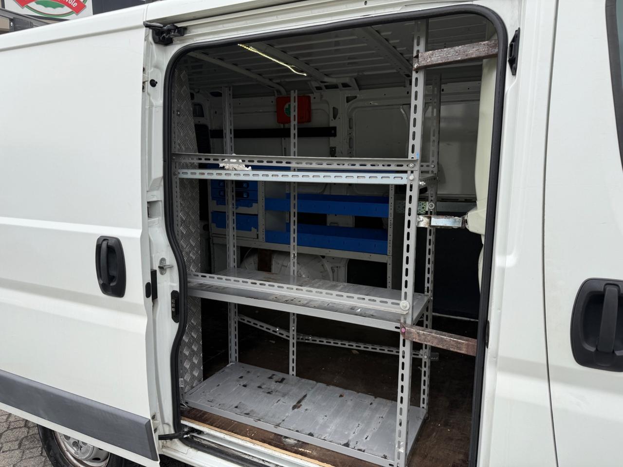 Citroen Jumper 30 L1H1 - 2.0 bluehdi 110cv Busin. E6