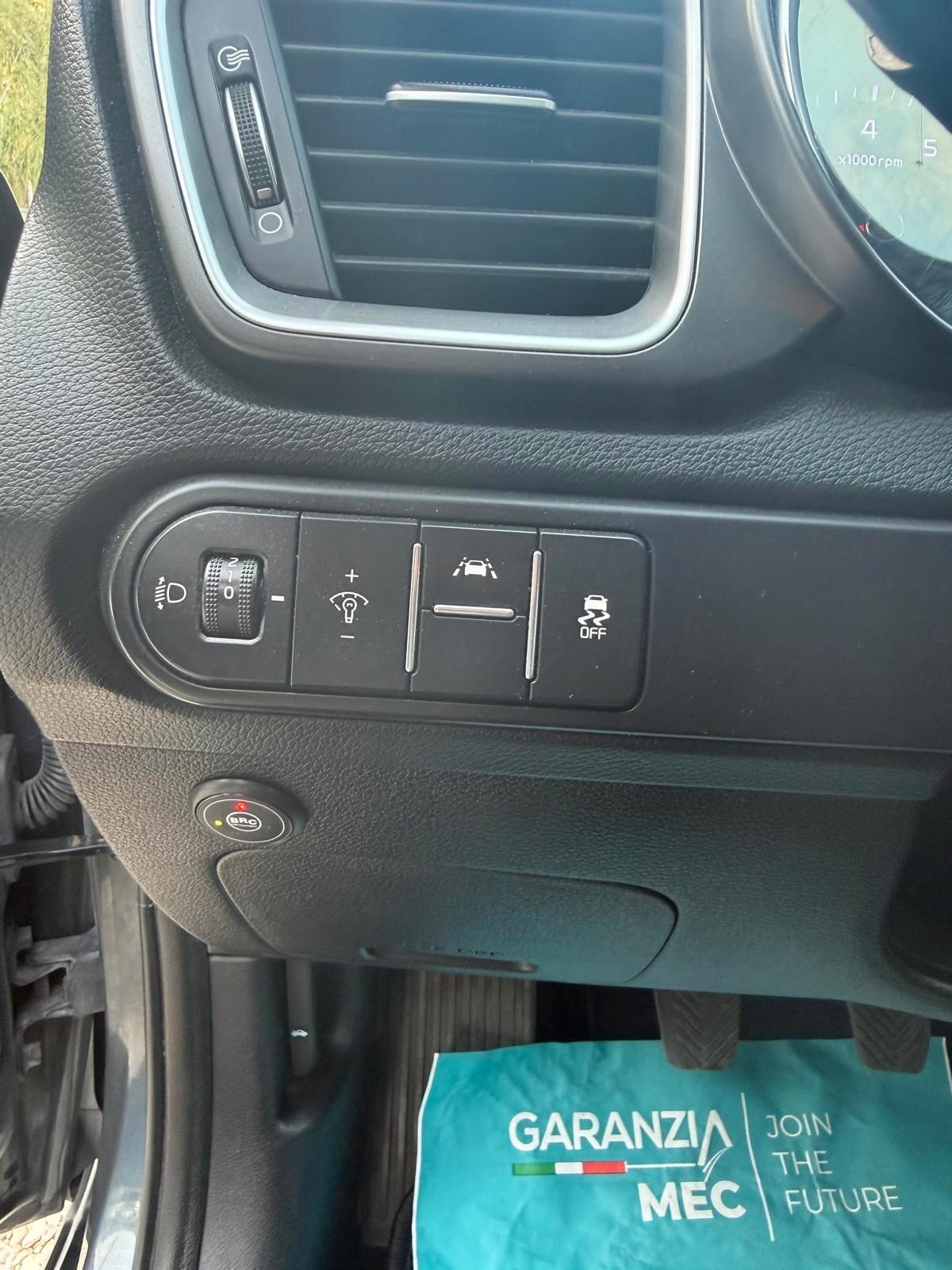 Kia Ceed 1.4 MPi GPL SW Urban
