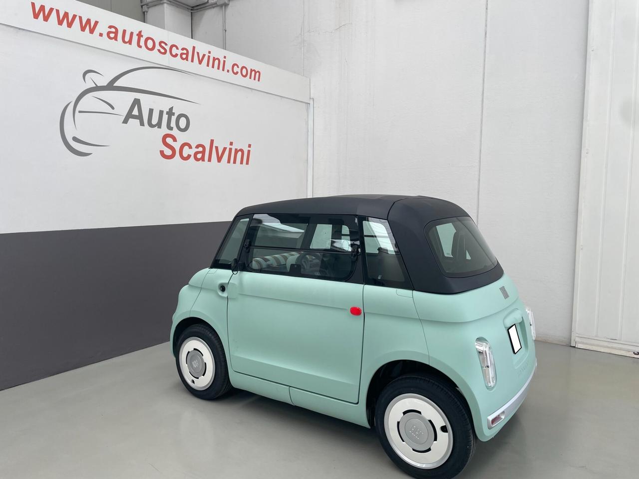 Fiat Topolino VERDE VITA 6kw - PREZZO REALE
