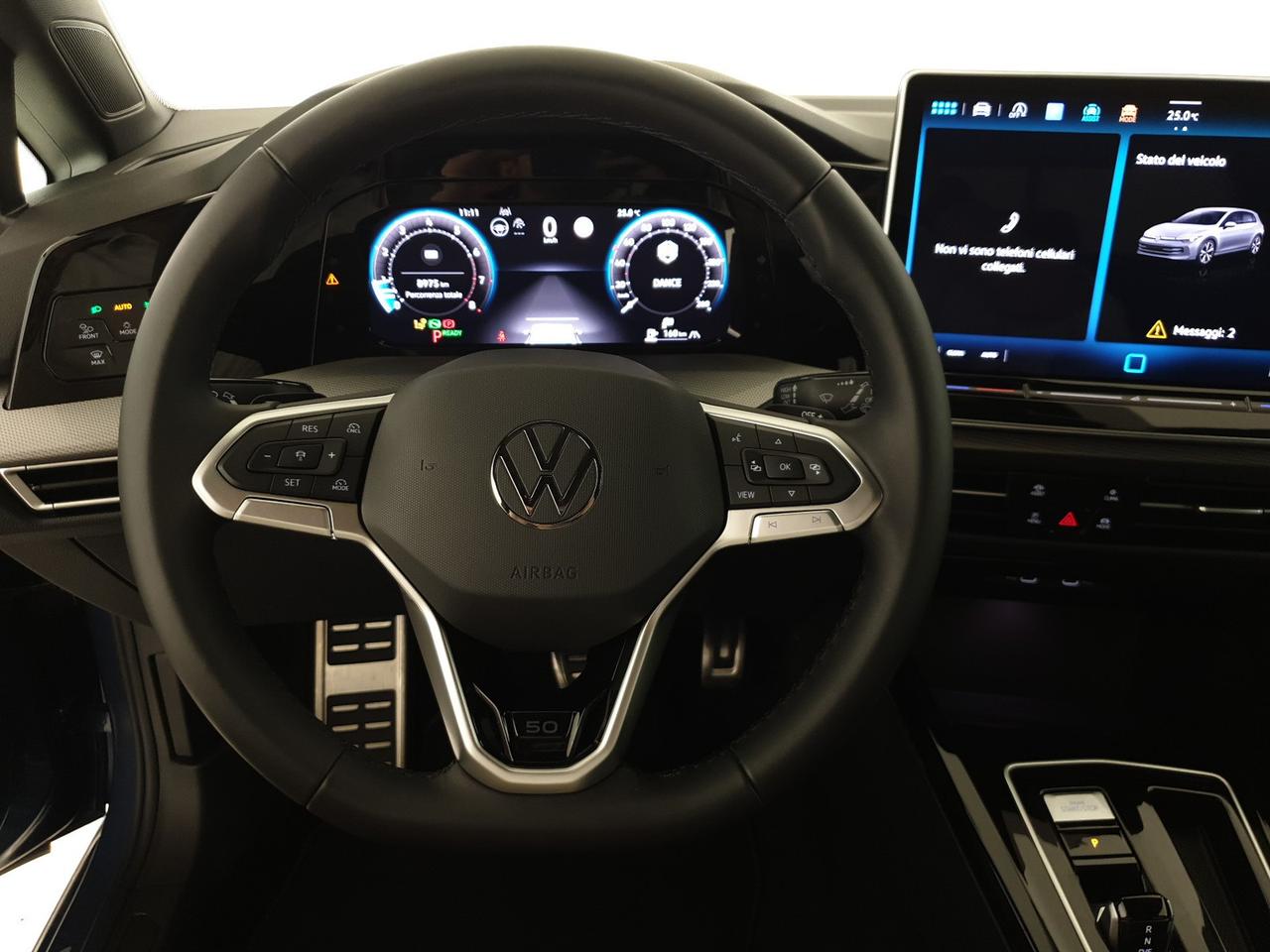 Volkswagen Golf 1.5 etsi 50 years 115cv dsg