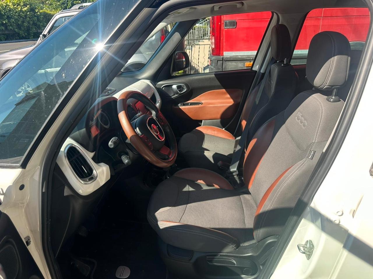 Fiat 500L 1.6 Multijet 120 CV Trekking
