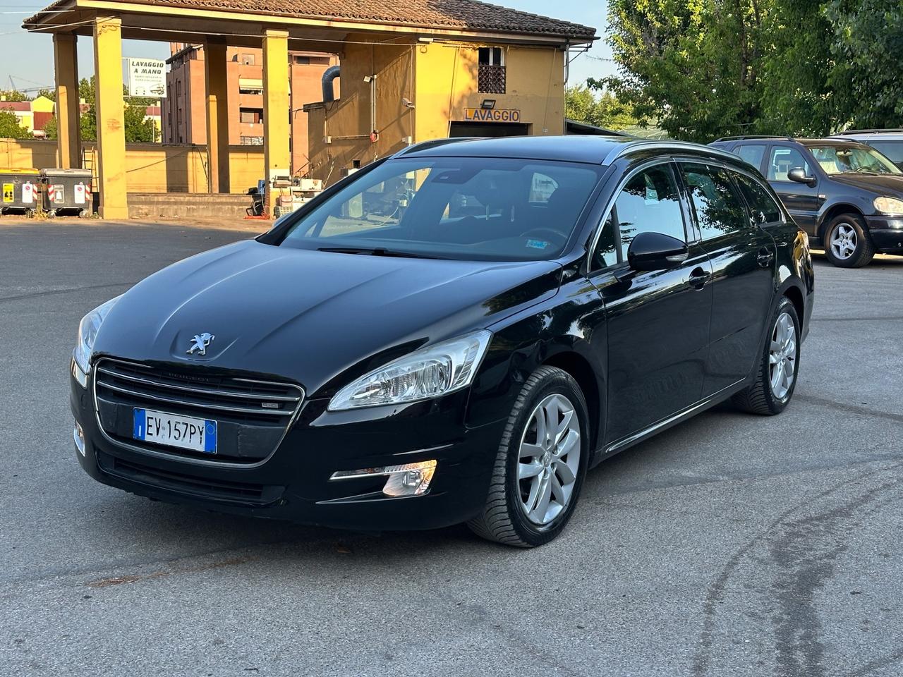 Peugeot 508 1.6 e-HDi 115CV ETG6 S&S Allure