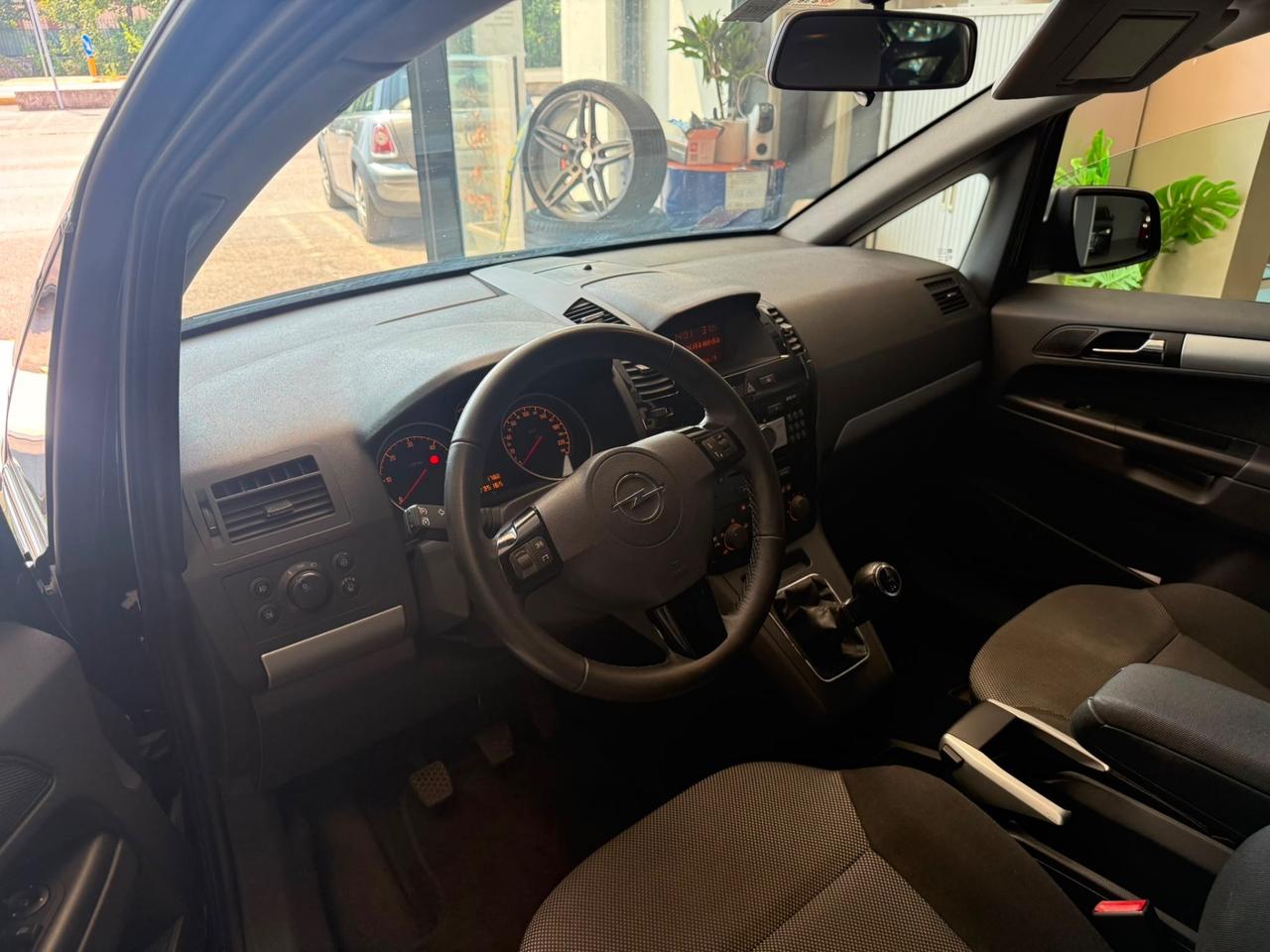 Opel Zafira 1.7 CDTI 110CV Cosmo