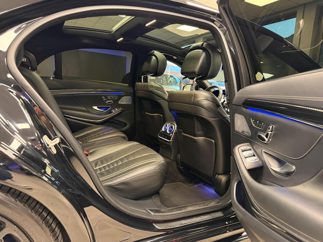 Mercedes-benz S 350 Maximum Lunga allestimento BRABUS