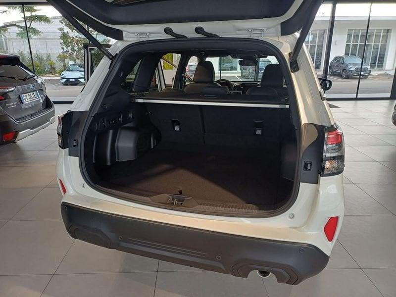 Subaru Forester 2.0 e-Boxer 150 CV Mild Hybrid Automatica 4dventure