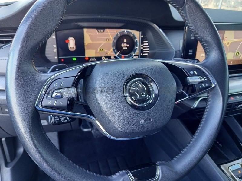 Skoda Octavia Octavia Wagon 2.0 tdi evo Executive 115cv dsg