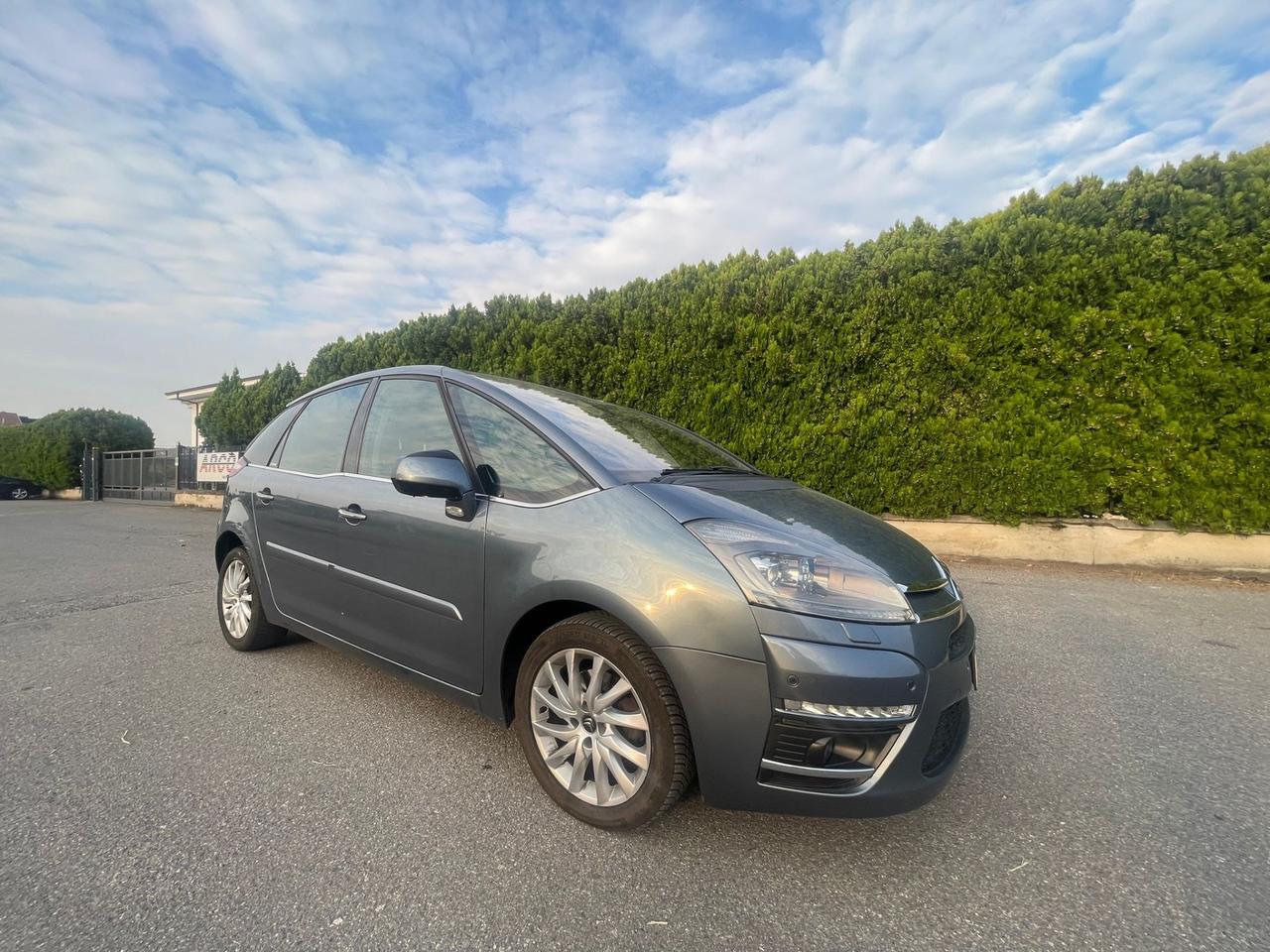Citroen C4 Grand Picasso 2.0 HDi 150 FAP Exclusive