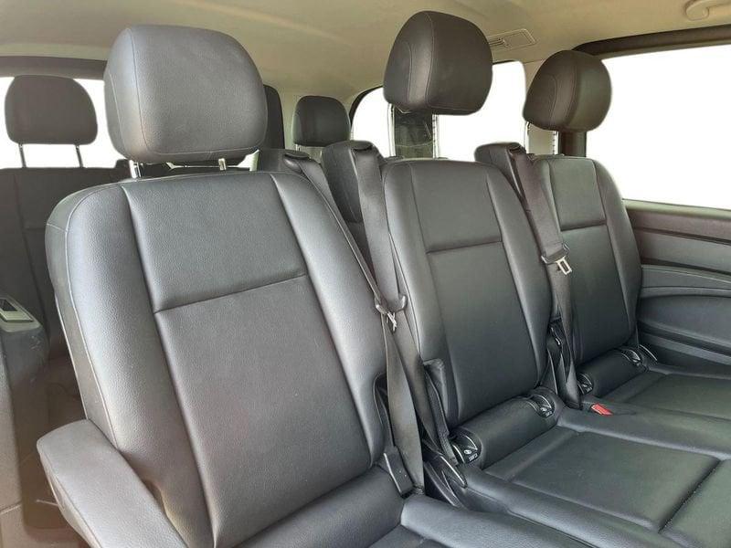 Mercedes-Benz Vito III 116 116 cdi long tourer pro auto my20