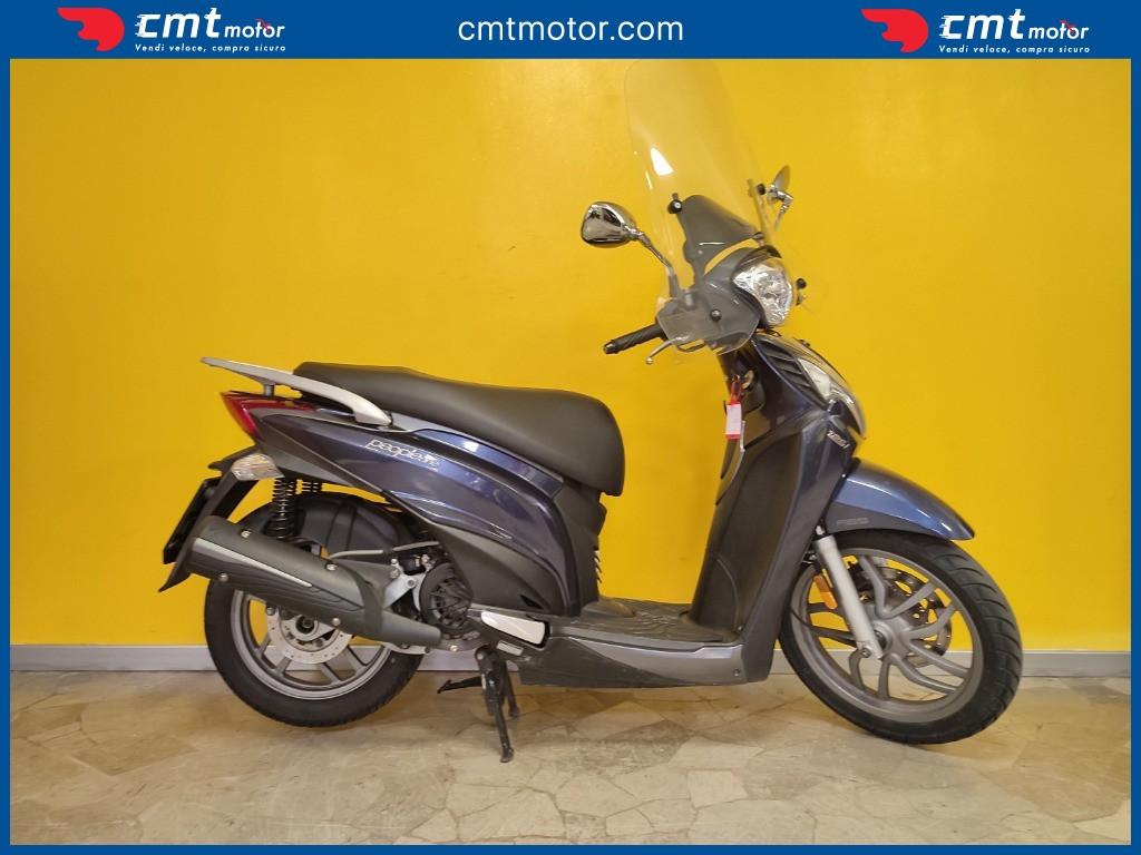 Kymco People 125 - 2021