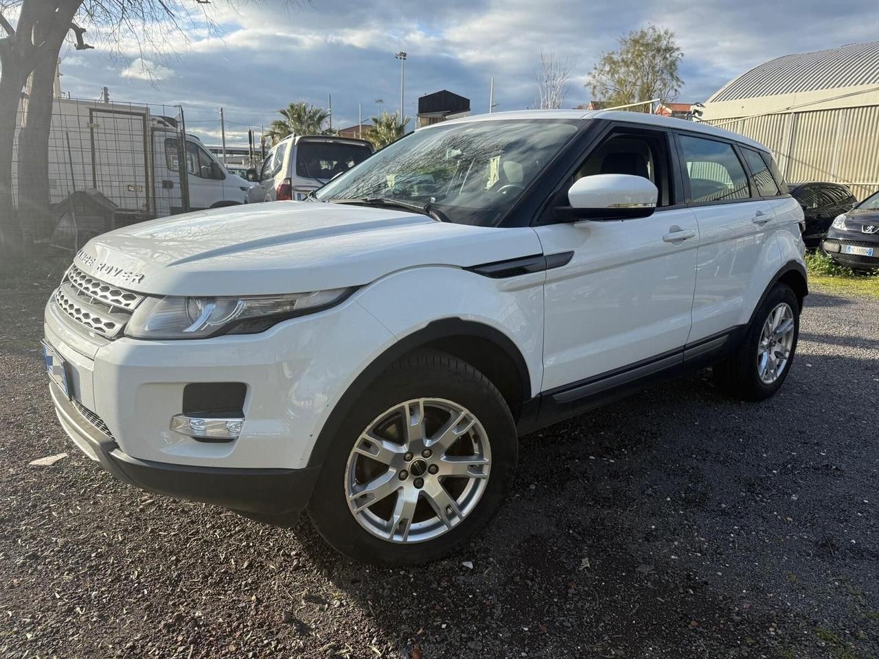 Land Rover Range Evoque 2.2 Sd4 5p.