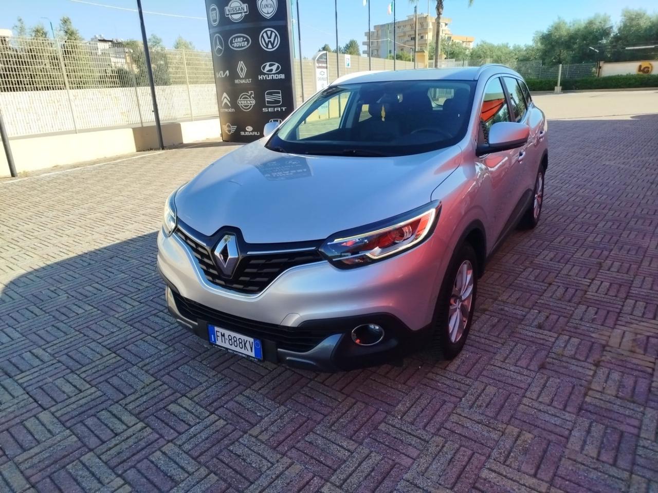 Renault Kadjar dCi 8V 110CV Energy Hypnotic