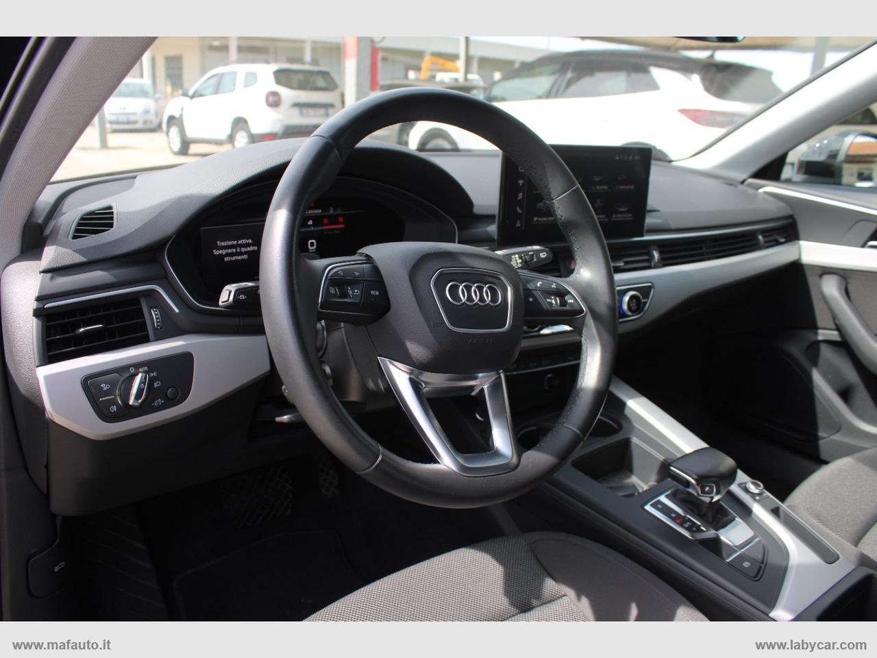 AUDI A4 35 TDI/163CV S tronic Business Adv.