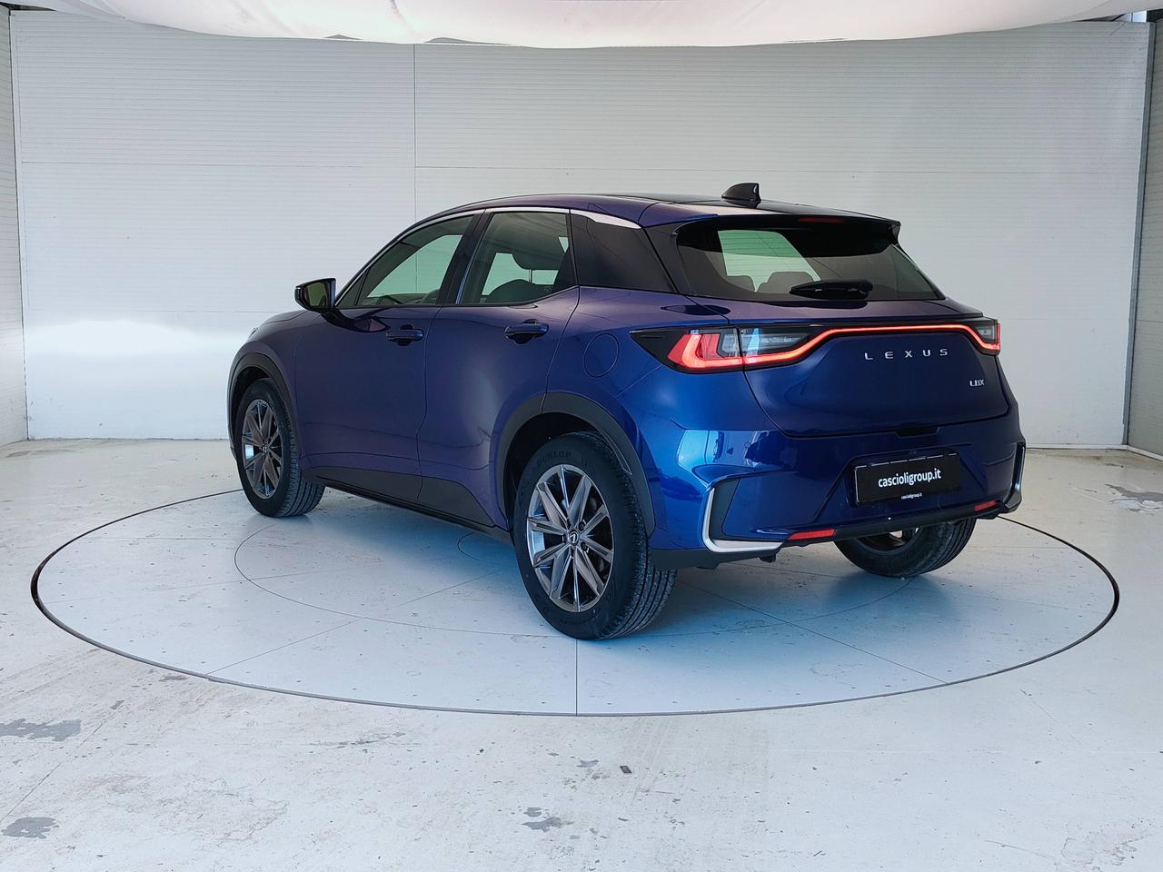 LEXUS LBX - LBX 1.5 hybrid Elegant 2wd