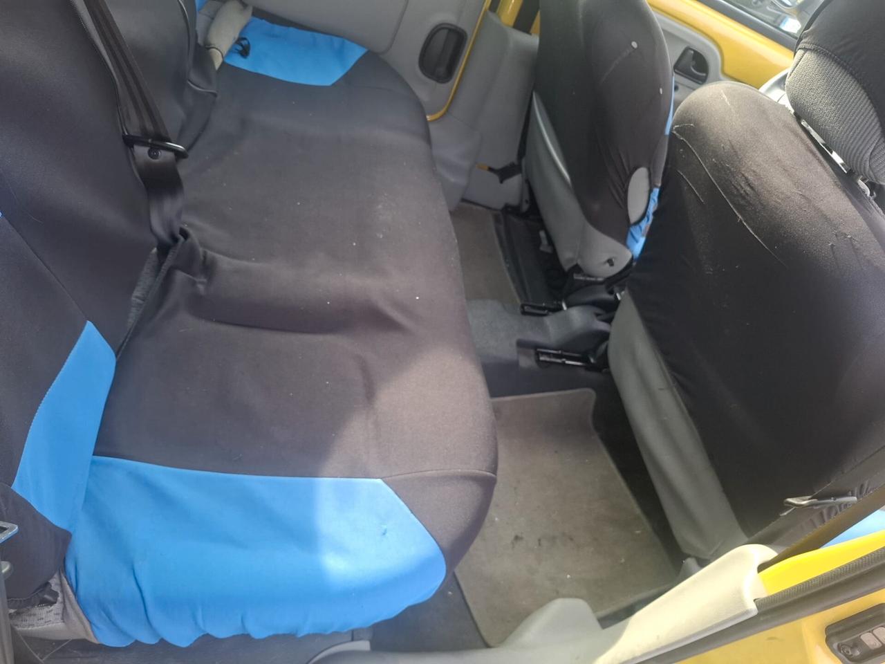 Renault Kangoo 1.4 cat 5 porte Privilège