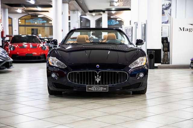 Maserati GranCabrio 4.7 V8|BOSE SURROUND|NAVIGATORE|PARK ASSIST