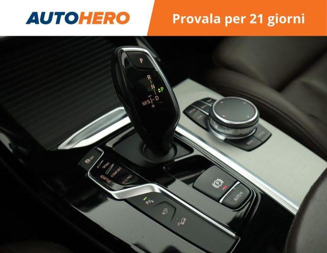 BMW X3 xDrive30d Msport