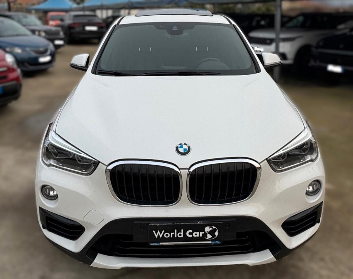 Bmw X1 xDrive25d Msport