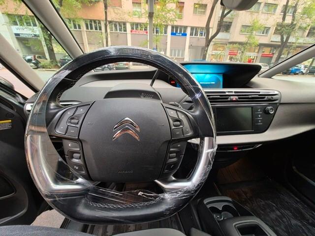 Citroen Grand C4 Picasso BlueHDi 120 S&S EAT6 Business