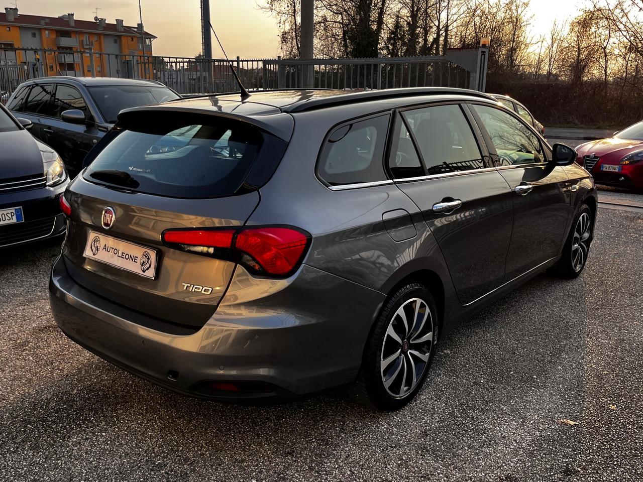 Fiat Tipo 1.6 Mjt SW Lounge OK NEOPATENTI