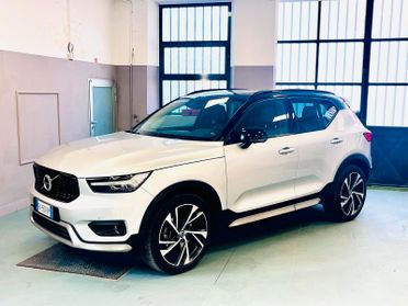 Volvo XC40 D4 AWD Geartronic R-design