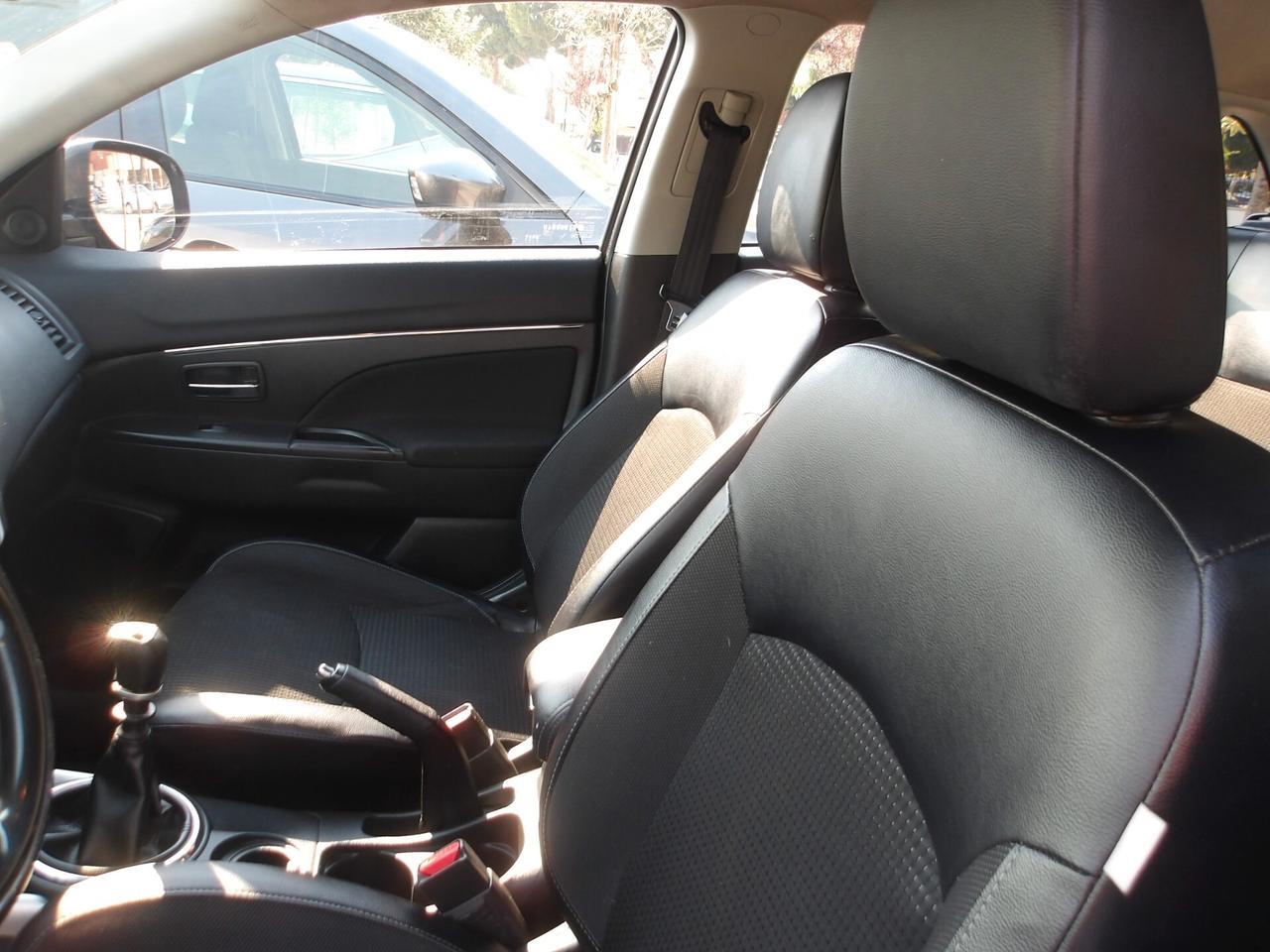 CITROEN C4 AIRCROSS 1.6 DIESEL-GARANZIA FULL