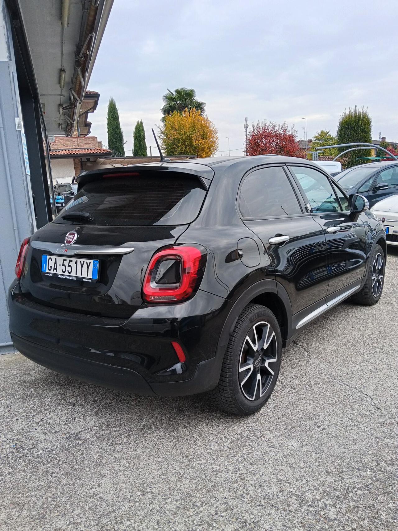 Fiat 500X 1.0 T3 120 CV Sport
