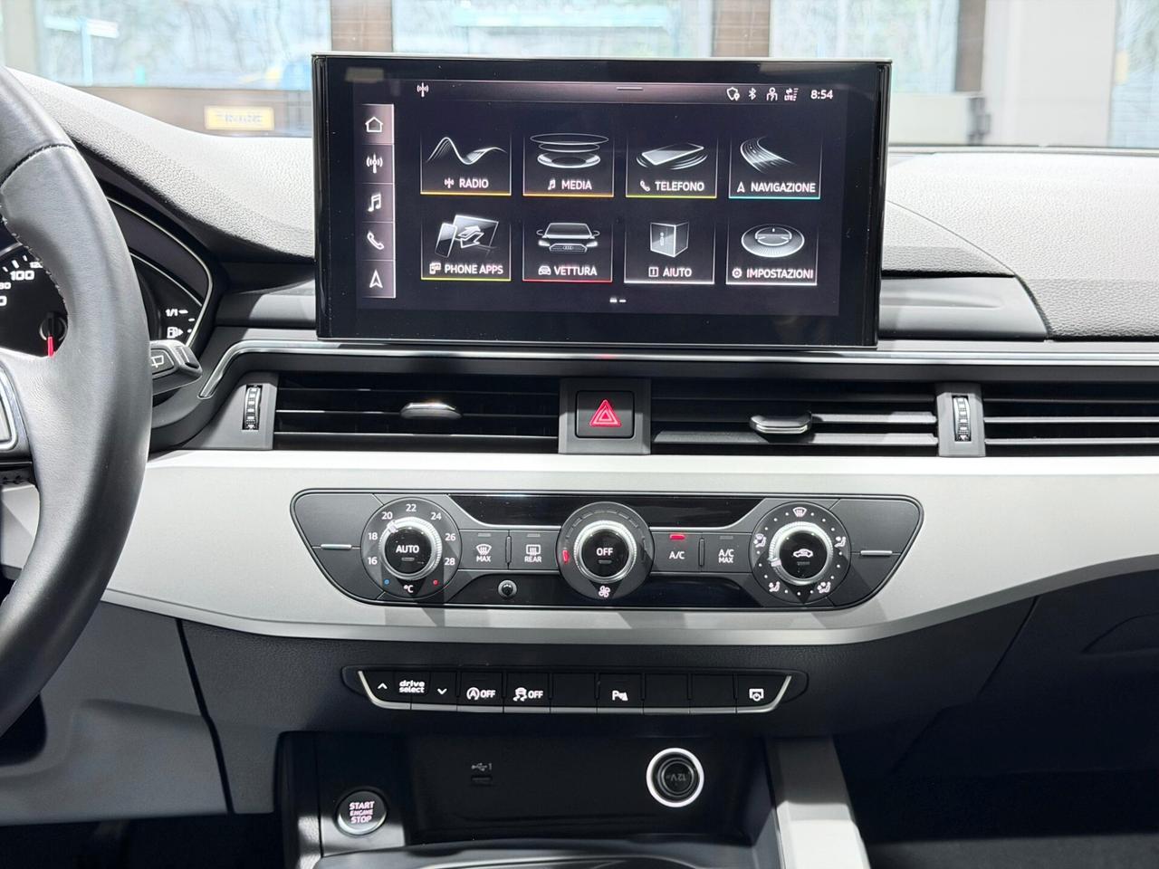 AUDI A4 AVANT 50 3.0 TDI 286CV QUATTRO TIPTRONIC