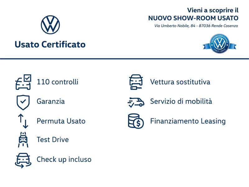 Volkswagen Polo 1.0 tsi style 95cv