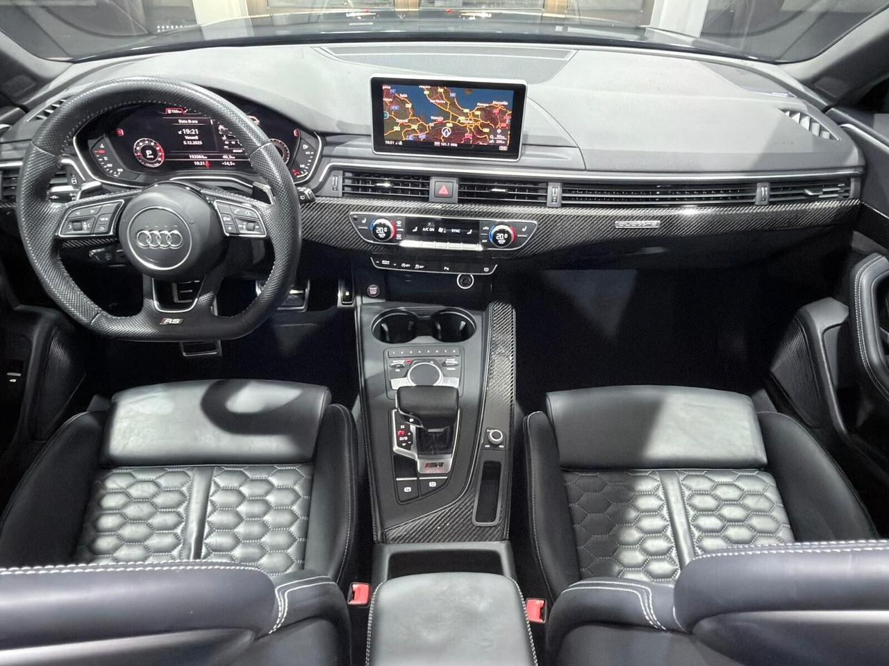 AUDI RS4 AVANT 2.9TFSI V6 QUATTRO 450CV TIPTRONIC