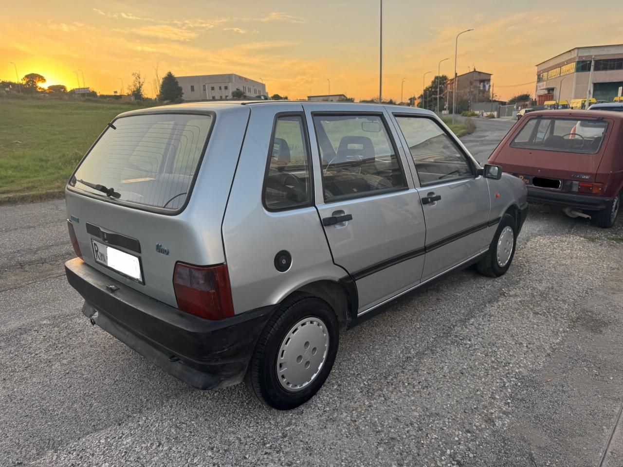 Fiat Uno 1.0 i.e. cat 5 porte S