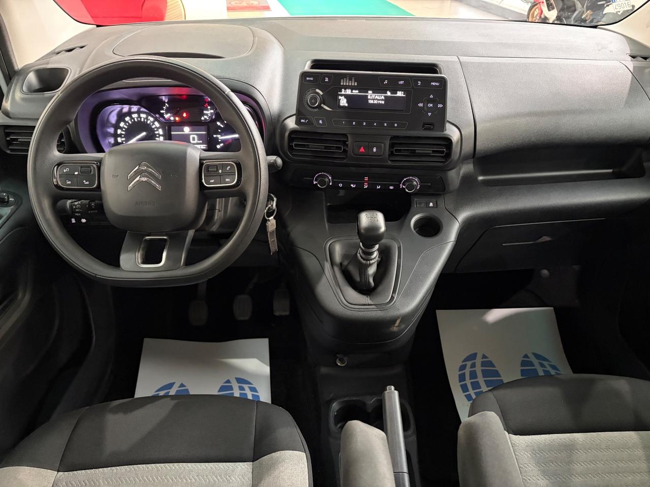 Citroen Berlingo PureTech 110 Stop&Start M
