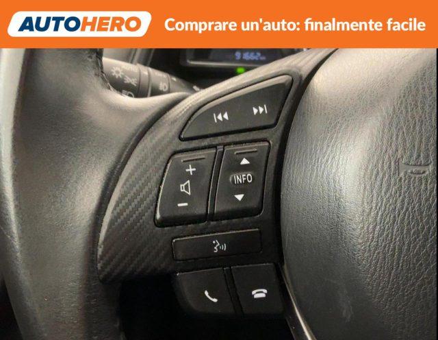 MAZDA CX-3 1.5L Skyactiv-D Exceed