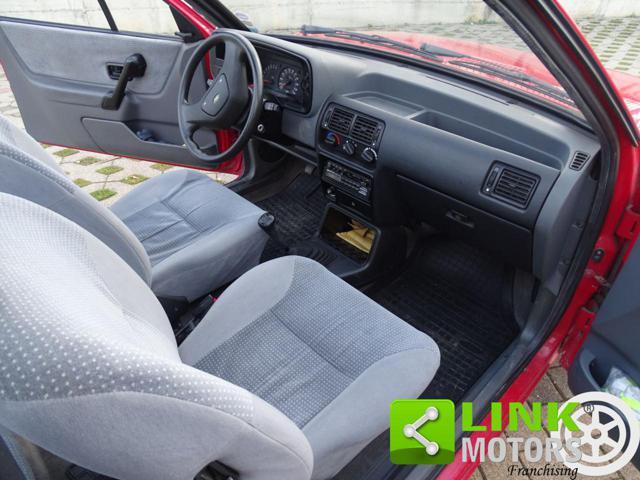 FORD Escort 1.4 Cabriolet Ghia