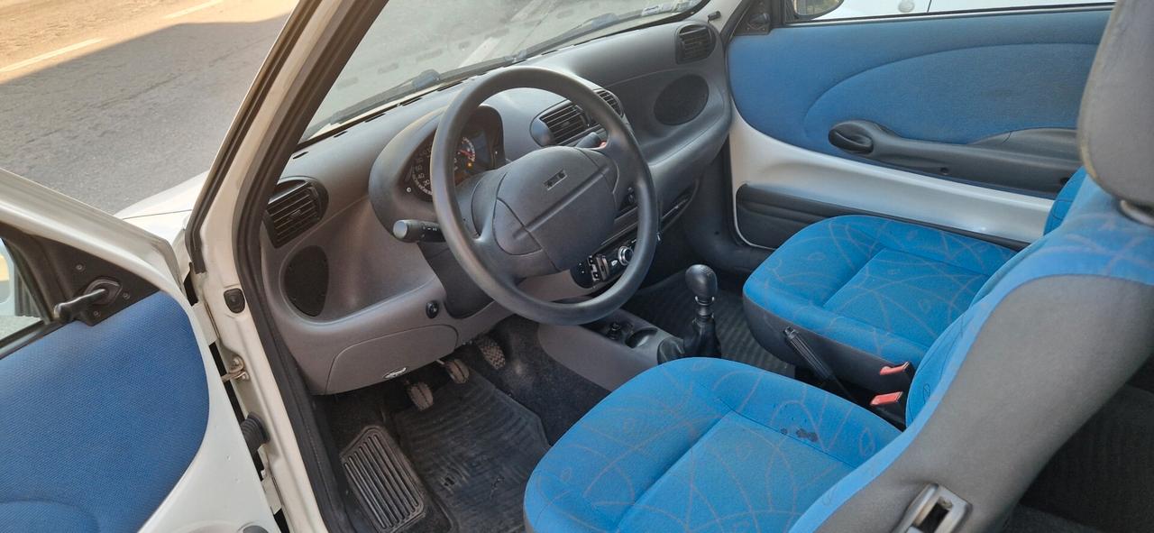 Fiat Seicento 1.1i cat SX clima -servosterzo